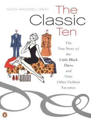 cover image of The Classic Ten